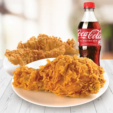 Hình ảnh Combo Giòn Tan 2