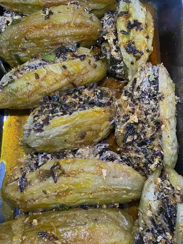 Hình ảnh Cơm khổ qua chay