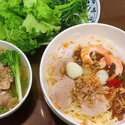 Hình ảnh Hủ tiếu mì khô