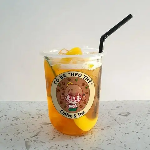 Hình ảnh Trà đào