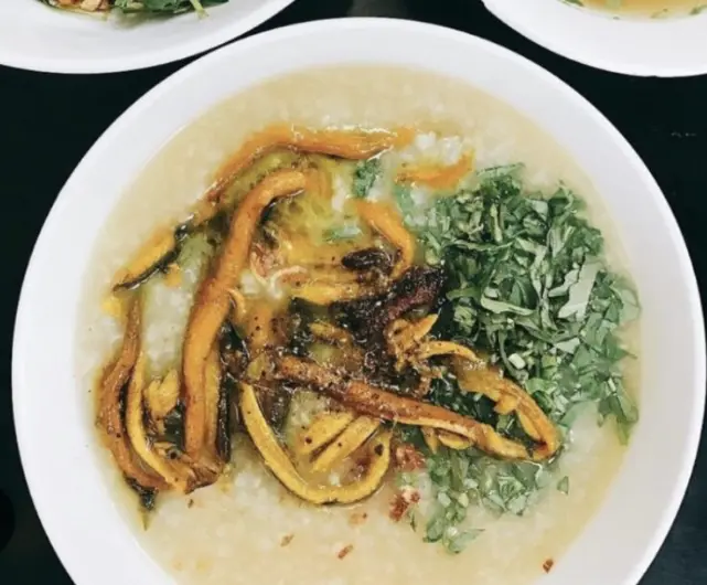 Hình ảnh Cháo lươn