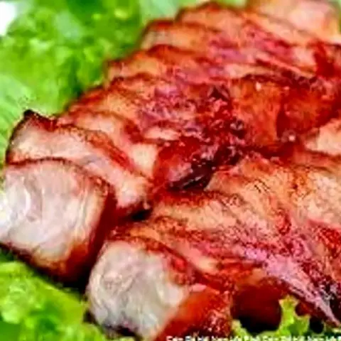 Hình ảnh Xá xíu
