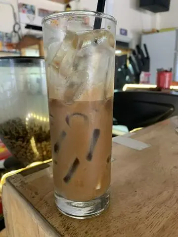 Hình ảnh Cafe sữa