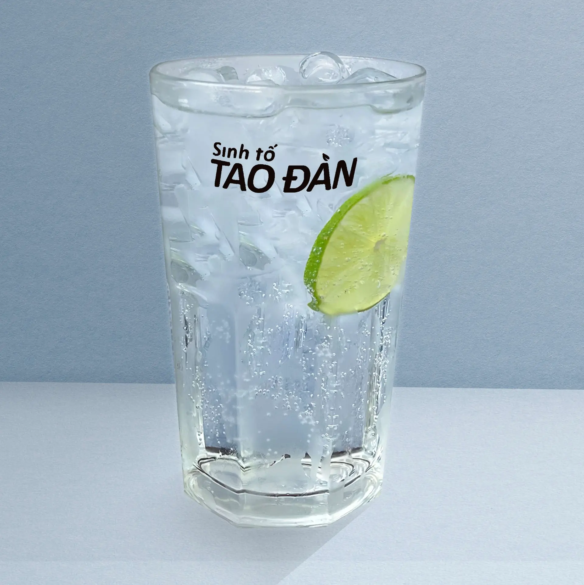 Hình ảnh Soda Chanh