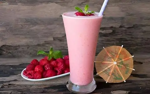 Hình ảnh Sữa chua phúc bồn tử