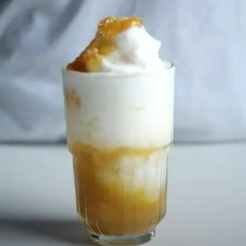 Hình ảnh Yagourt xoài