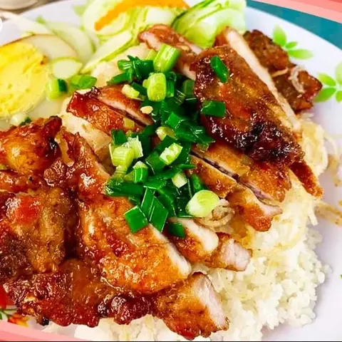 Hình ảnh Cơm tấm Long Xuyên đặc biệt