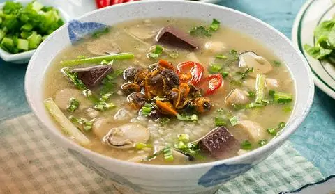Hình ảnh Cháo huyết