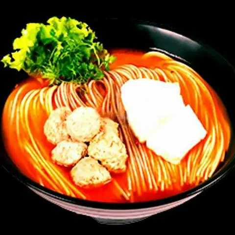 Hình ảnh Mì thịt viên