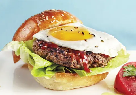 Hình ảnh Bánh mì xúc xích
