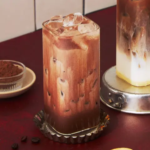 Hình ảnh Cacao sữa đá