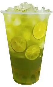 Hình ảnh Trà tắc Thái xanh