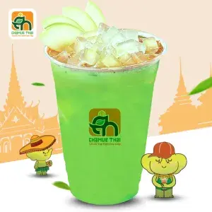 Hình ảnh Trà táo xanh