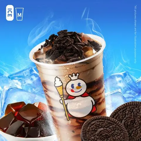 Hình ảnh Trà Sữa O-coco.