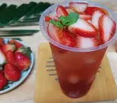 Hình ảnh Trà dâu