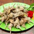 Hình ảnh Ốc gai hấp xả