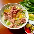 Hình ảnh Phở Tái Gân Đặc Biệt