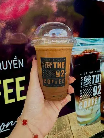 Hình ảnh Cà phê sữa