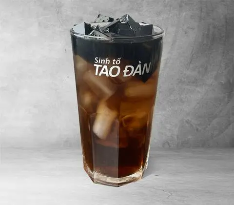 Hình ảnh Trà Bí Đao Sương Sáo
