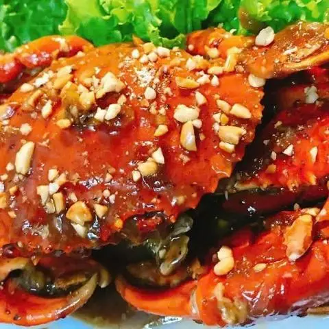 Hình ảnh Cua rang me