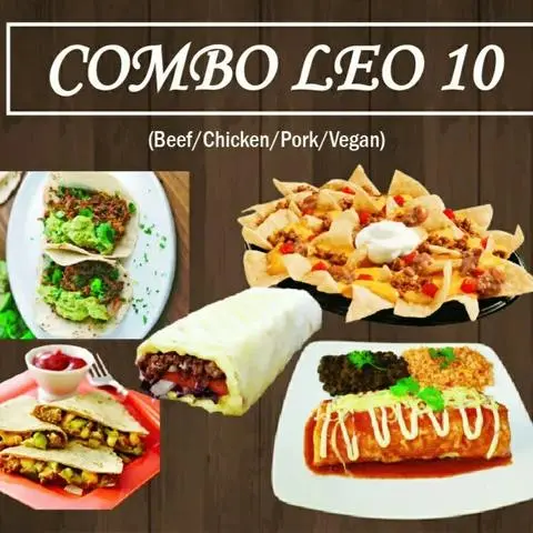 Hình ảnh Combo leo 10