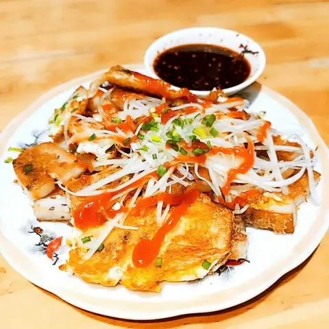 Hình ảnh Bột chiên trứng