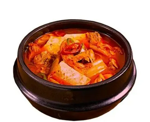 Hình ảnh Canh kim chi