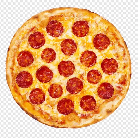 Hình ảnh Pizza pepperoni