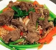 Hình ảnh Mì xào bò