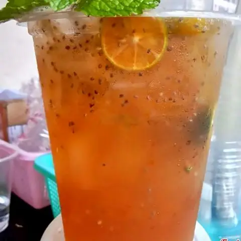 Hình ảnh Trà hạnh phúc rồi chia tay