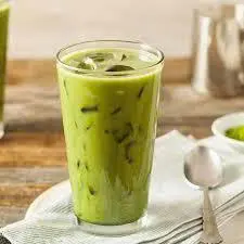 Hình ảnh Trà sữa Thái xanh