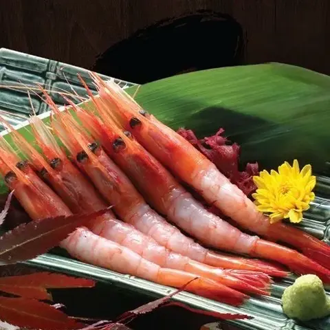 Hình ảnh Tôm ngọt sashimi - Amaebi