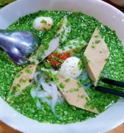 Hình ảnh Bánh canh hẹ vạn giã - đặc biệt