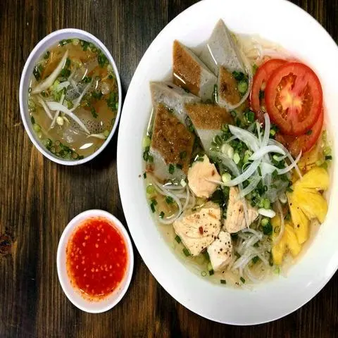 Hình ảnh Bún cá Cô Hai