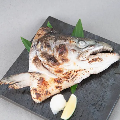 Hình ảnh Sake kama yaki