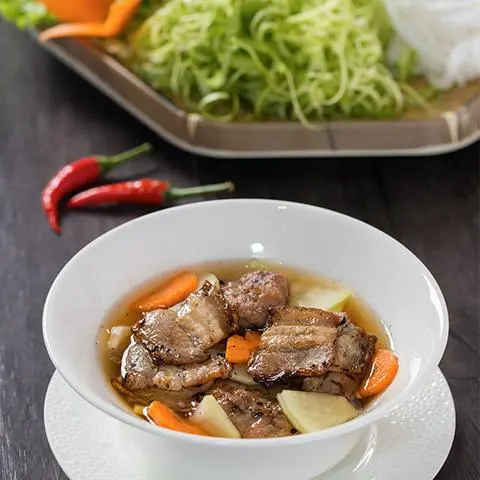 Hình ảnh Bún Chả Hà Nội