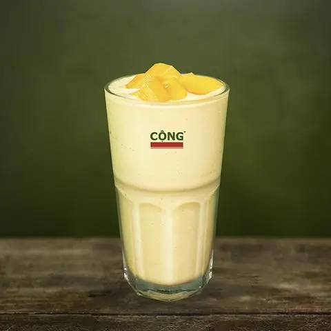 Hình ảnh Sinh tố Xoài