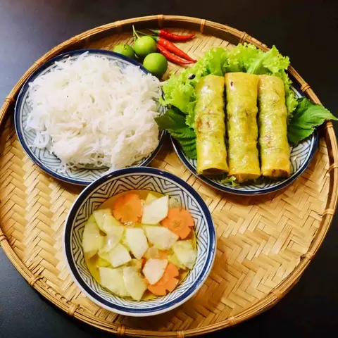 Hình ảnh Bún nem