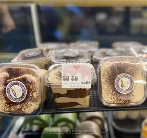 Hình ảnh Tiramisu