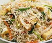 Hình ảnh Bún gạo xào Singapore