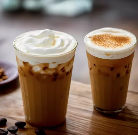 Hình ảnh Cà phê muối