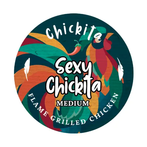 Hình ảnh Sexy Chickita - Cay nhẹ
