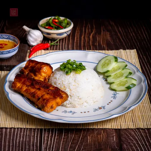 Hình ảnh Cơm Tấm Ba Rọi