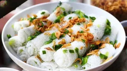 Hình ảnh Bánh hỏi phần không thịt