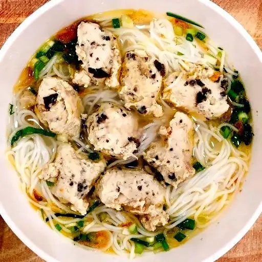 Hình ảnh Bún mọc