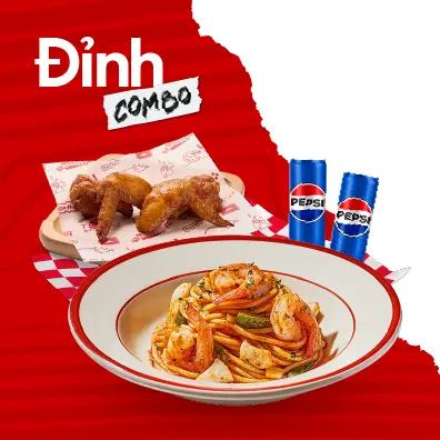 Hình ảnh Combo Đỉnh