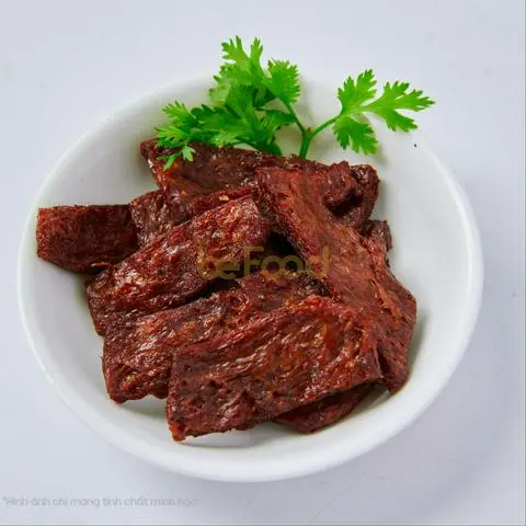 Hình ảnh Sườn chay nướng ngũ vị