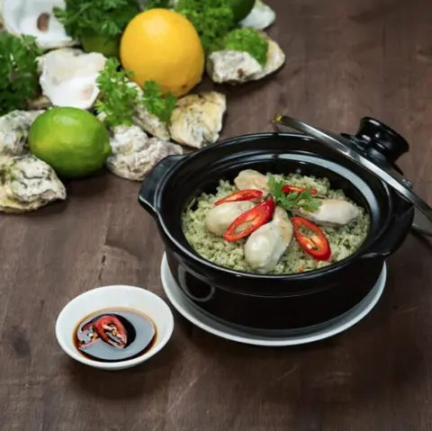 Hình ảnh Cơm chiên hàu