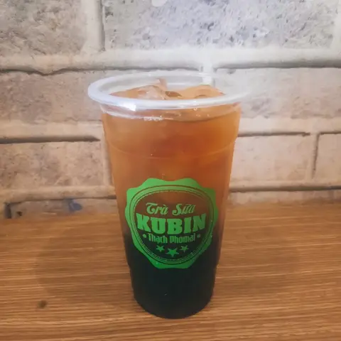 Hình ảnh Hồng trà chanh dây