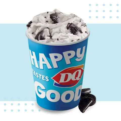 Hình ảnh Kem Úp Ngược Oreo